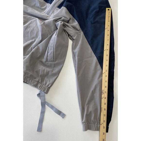 Levi’s Made & Crafted Men's Size Med Hooded Popover Jacket - Picture 6 of 13